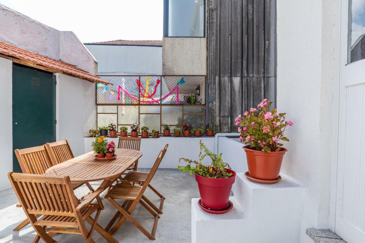 Zd Moreira Flats C By Portoproperties4You Esterno foto